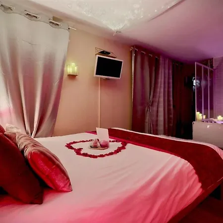 Nuit Romantique Detente Et Toulouse * Бланьяк