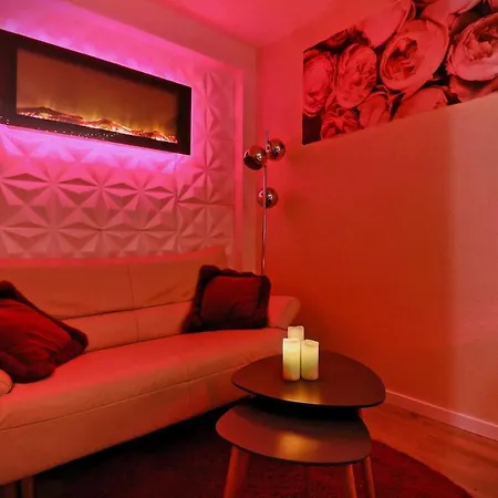 Апартаменты Nuit Romantique Detente Et Toulouse Бланьяк