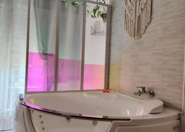 Apartmán Nuit Romantique Detente Et Toulouse *