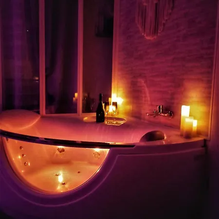 Nuit Romantique Detente Et Toulouse Blagnac