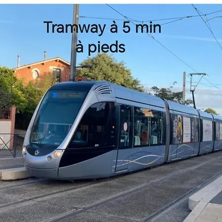 Calme Centre Proche Tramway * Blagnac