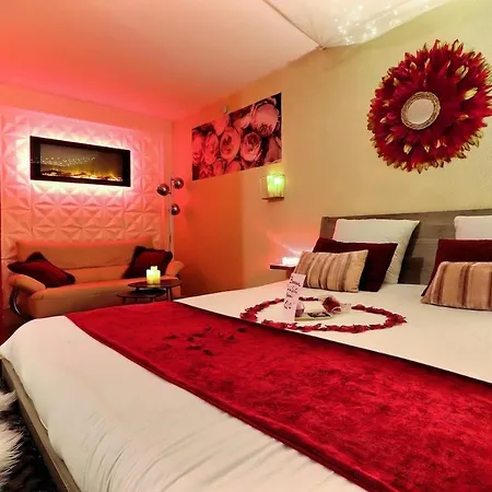 Daire Nuit Romantique Detente Et Toulouse Blagnac