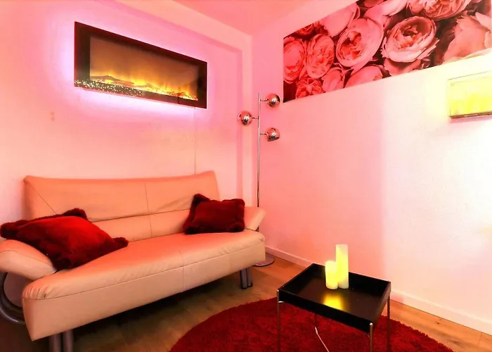 Nuit Romantique Detente Et Toulouse *