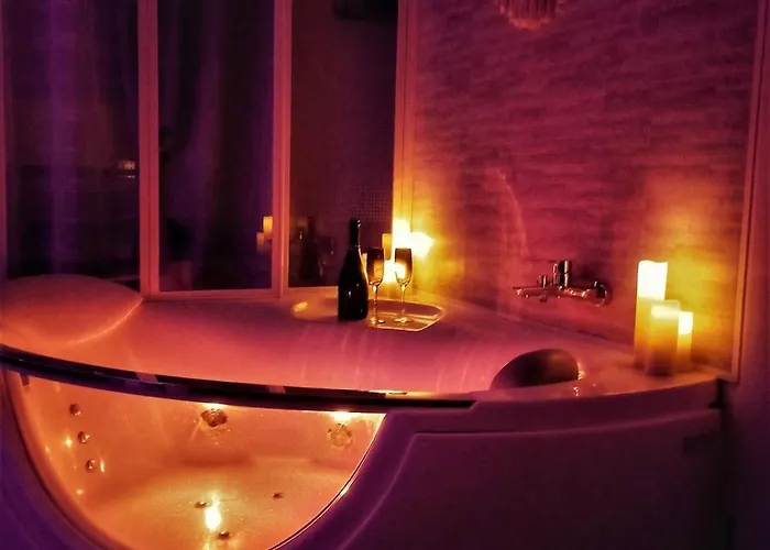 Nuit Romantique Detente Et Toulouse ブラニャック