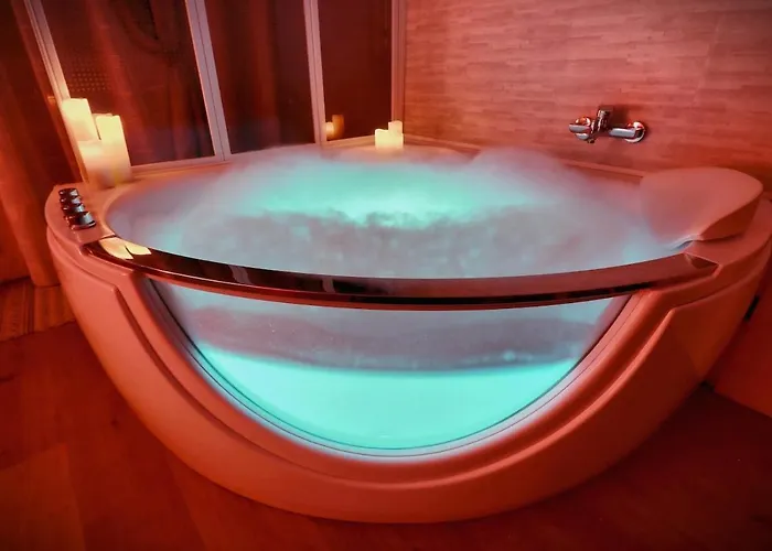 Nuit Romantique Detente Et Toulouse