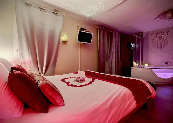 Nuit Romantique Detente Et Toulouse * ブラニャック