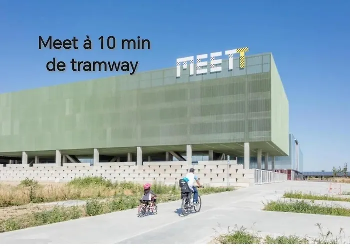 Nuit Romantique Detente Et Toulouse アパート ブラニャック