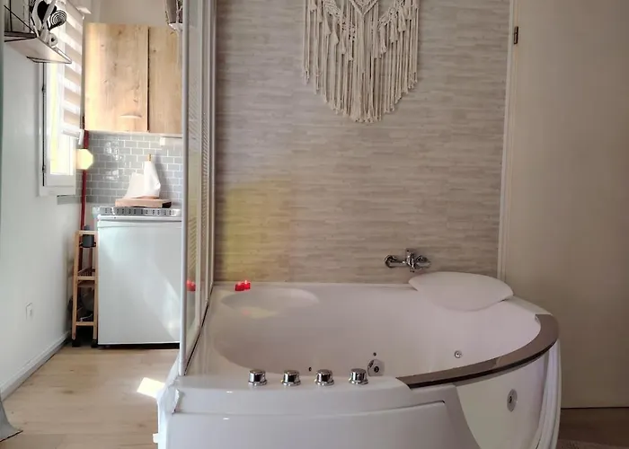 アパート Nuit Romantique Detente Et Toulouse