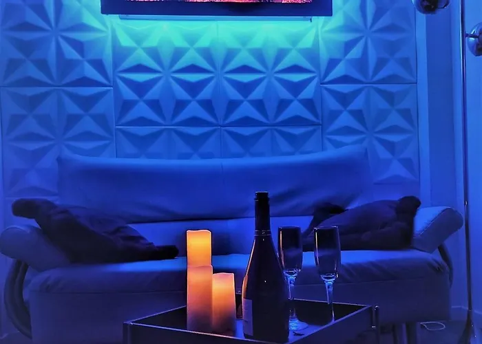 Nuit Romantique Detente Et Toulouse *