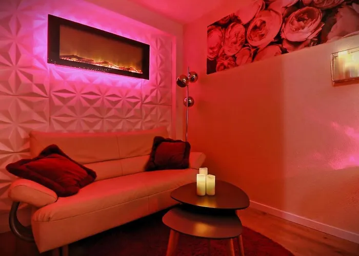 アパート Nuit Romantique Detente Et Toulouse ブラニャック