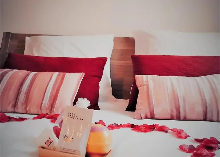 Nuit Romantique Detente Et Toulouse アパート *