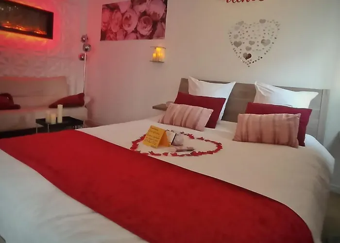 アパート Nuit Romantique Detente Et Toulouse *